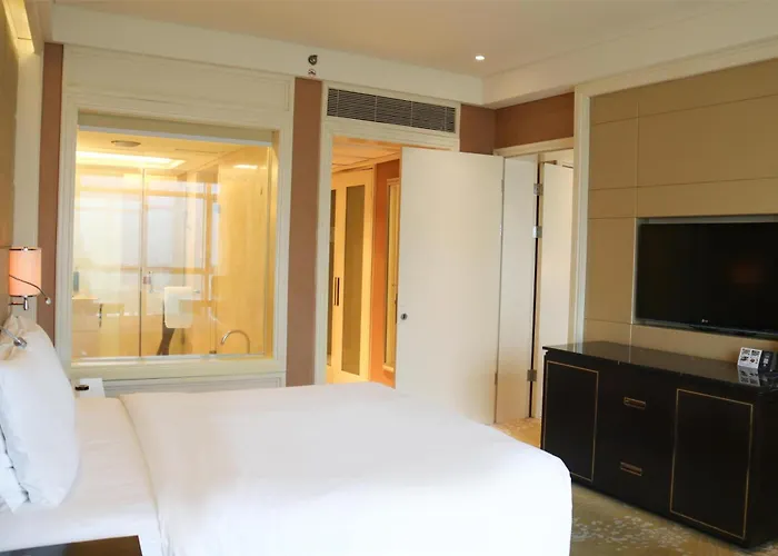 Doubletree By Hilton Hotel Putian