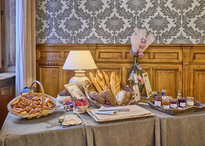 The Originals Boutique, Hotel De La Balance, Montbeliard