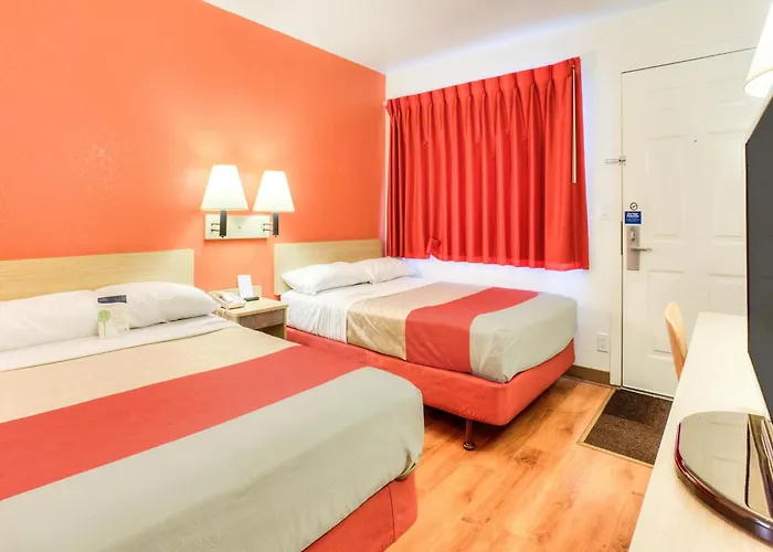 Motel 6-Tigard, Or - Portland South - Lake Oswego