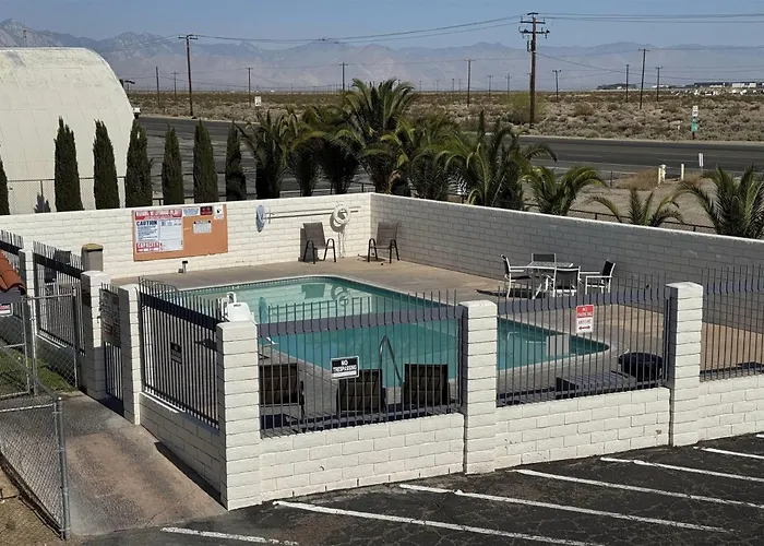 Days Inn By Wyndham Ridgecrest Near China Lake Naval Station
