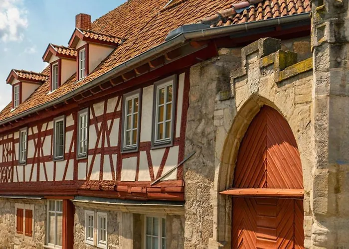 Hotel Hahnmühle 1323