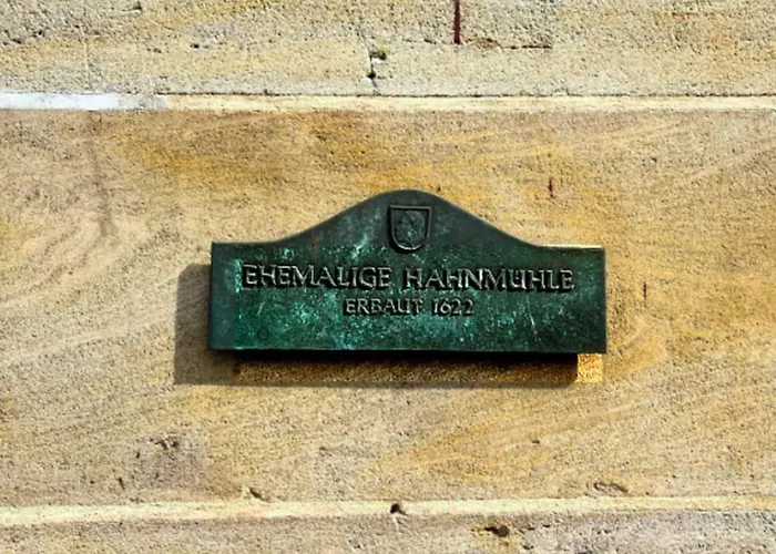 Hotel Hahnmühle 1323