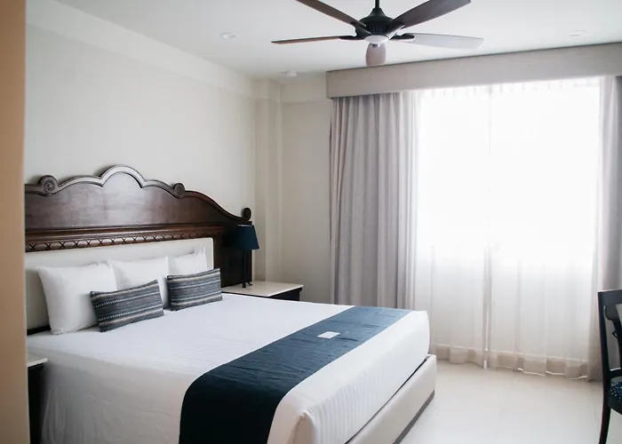 Gran Hotel Mexico By Solaris