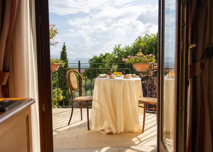 Hotel La Grotte