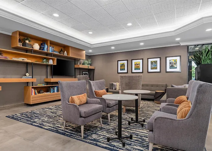 Drury Plaza Hotel St Louis Creve Coeur
