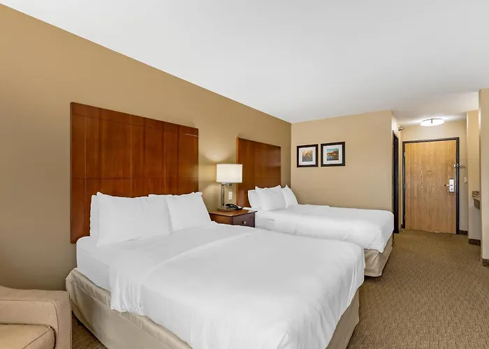 Comfort Inn & Suites East Moline Near I-80