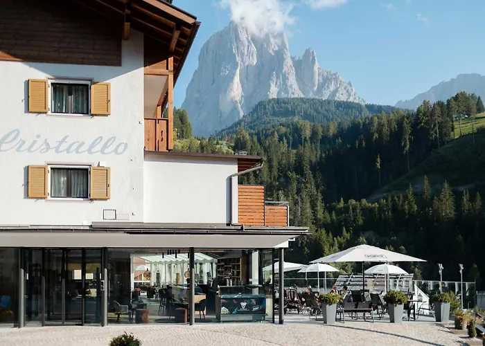 Hotel Cristallo
