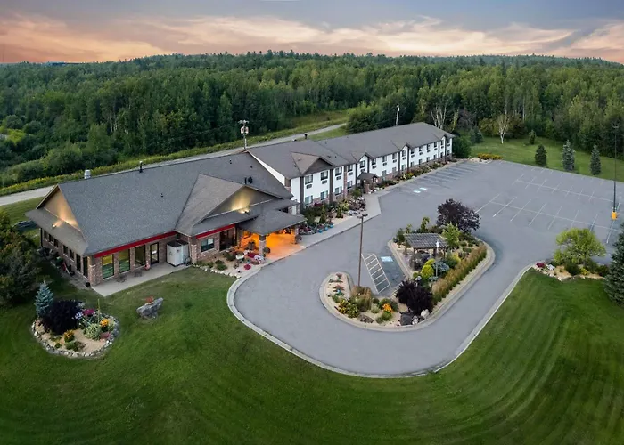 Super 8 By Wyndham Eveleth