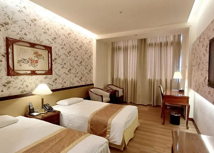 Hi-Yes Hotel Taoyuan