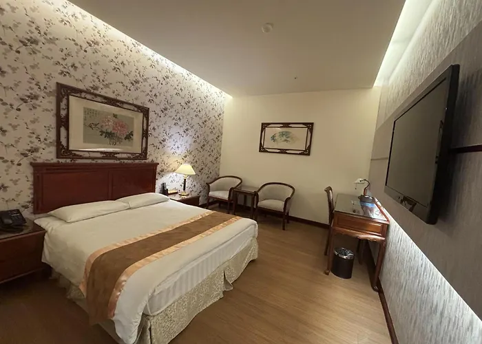 Hi-Yes Hotel Taoyuan