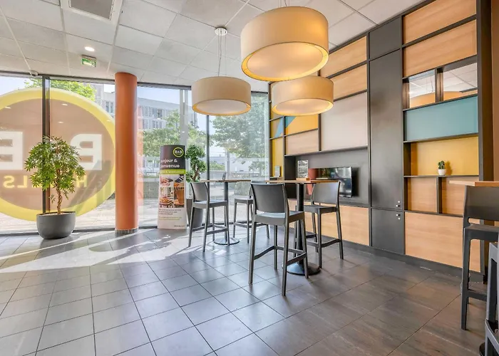 B&B Hotel Bordeaux Centre Begles