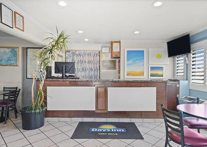 Days Inn By Wyndham Lost Hills