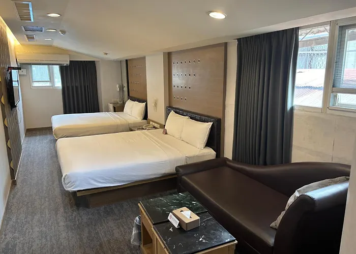 Fu Kuang Hotel