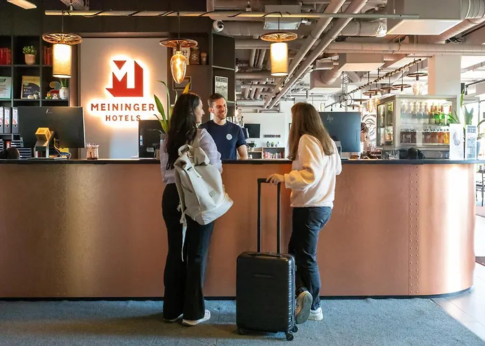 MEININGER Hotel Berlin Tiergarten