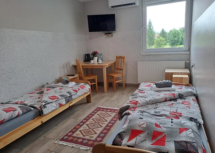 Dom Wycieczkowy "Na Stadionie"