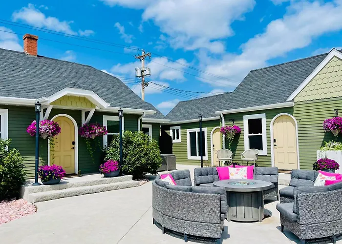 Eo Bungalows, Black Hills