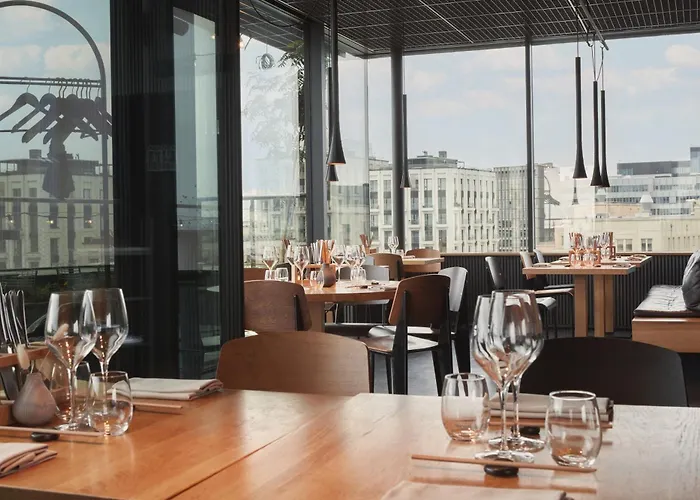 Blique By Nobis, Stockholm, A Member Of Design Hotels