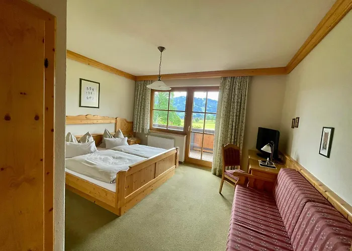Pension Moeslehnerhof