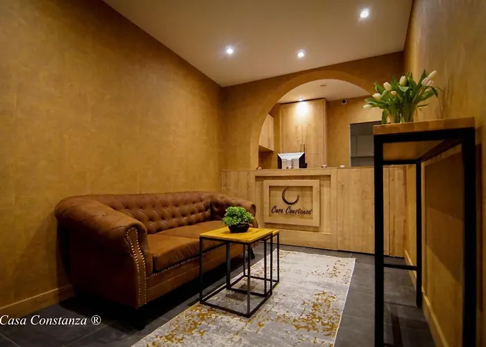 Casa Constanza Hotel Garni