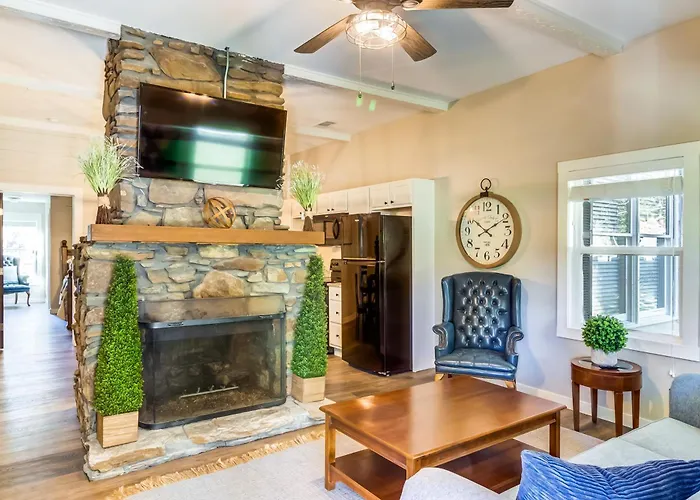 Upcountry Inn - Rooms