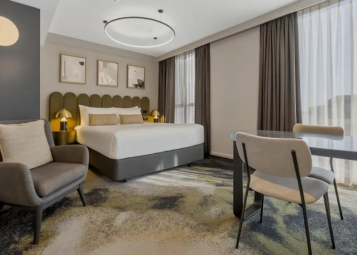 Melbourne City Apartment Hotel