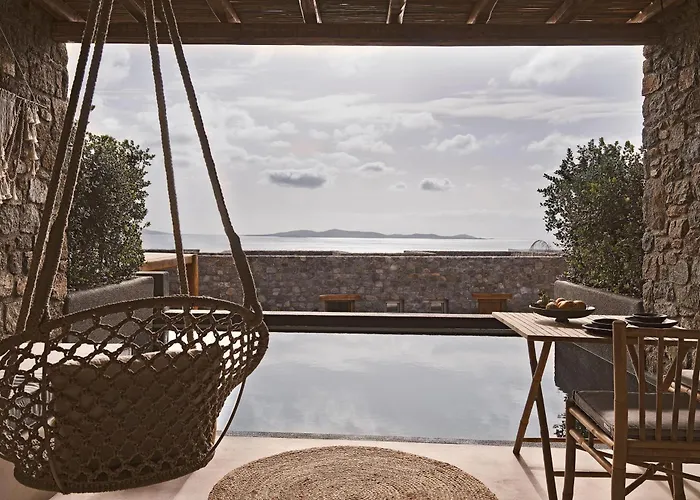 Amyth Of Mykonos Agios Stefanos (Adults Only)