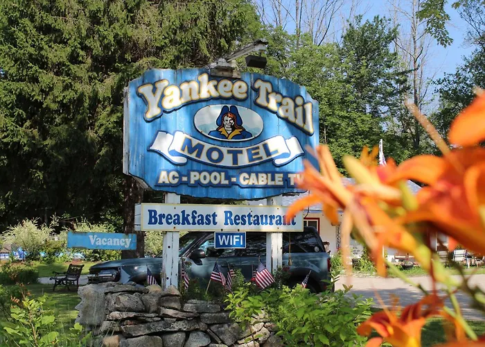 Yankee Trail Motel
