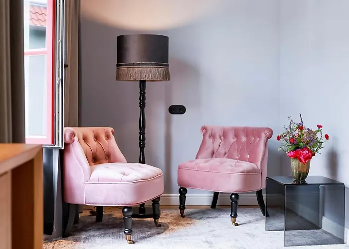 Boutiquehotel Petuh Am Hafen - Adults Only