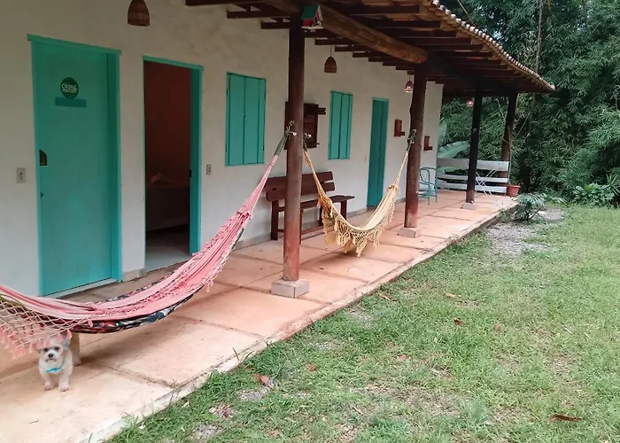 Hotel Fazenda Casa Mato