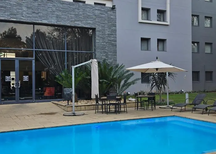 StayEasy Rustenburg