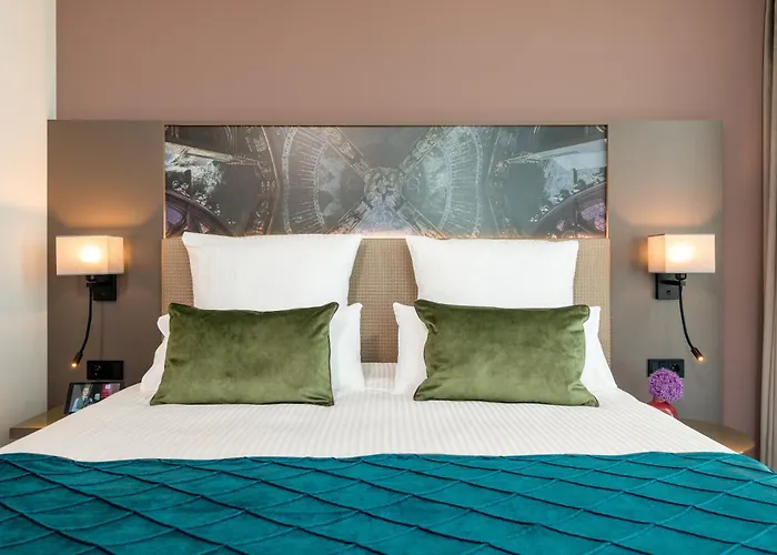 Leonardo Royal Hotel Nuernberg