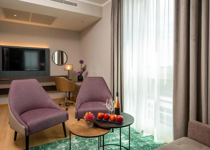 Leonardo Royal Hotel Nuernberg