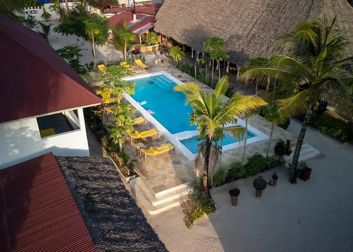 Mem Luxury Apartments And Hotel