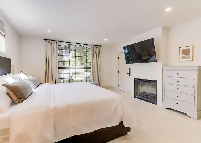 Casa Valerio - Boutique Suites In Downtown Santa Barbara