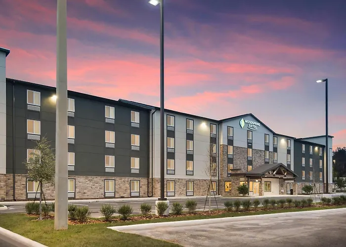 Woodspring Suites Tampa Airport North Veterans Expressway West Chase