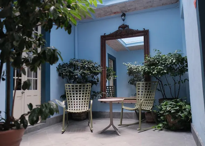 Viajero Cdmx Centro Hostel