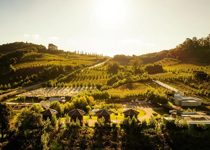 Pipas Terroir & Domos Perlage - Experiencias Unicas No Vale Dos Vinhedos