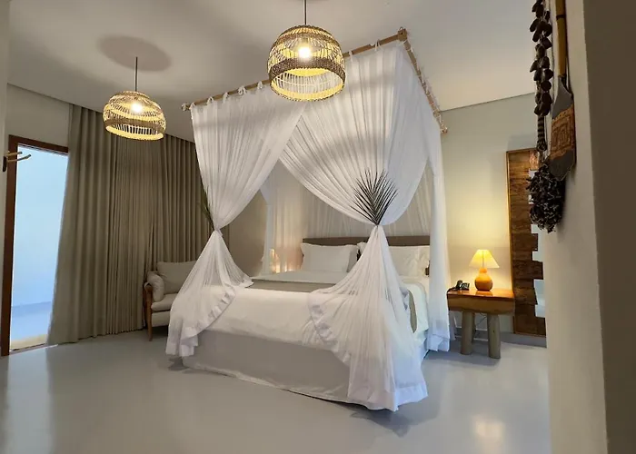 Aysú Trancoso Boutique Hotel
