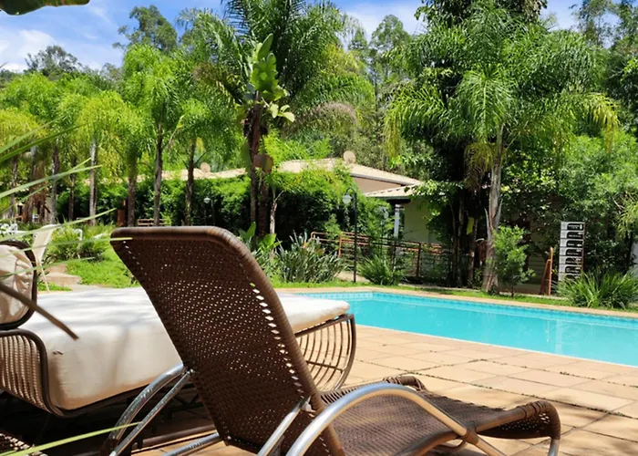 Hotel Serra do Gandarela