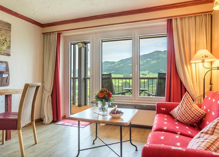 Allgaeuhotel Tanneck