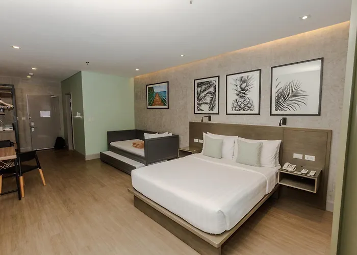 Primeway Suites Cebu