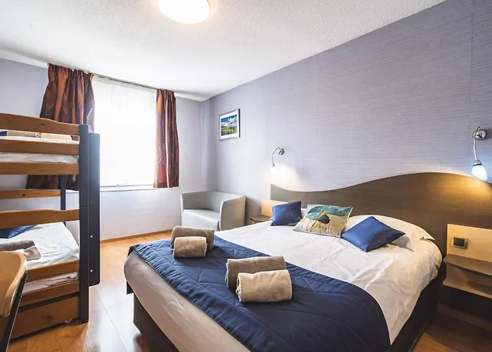 Logis Hotel Au Tambour