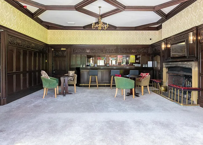 Northop Hall Country House Hotel