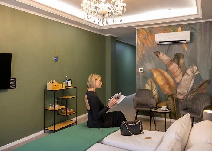 Hotel Residenz Luxury Apartments