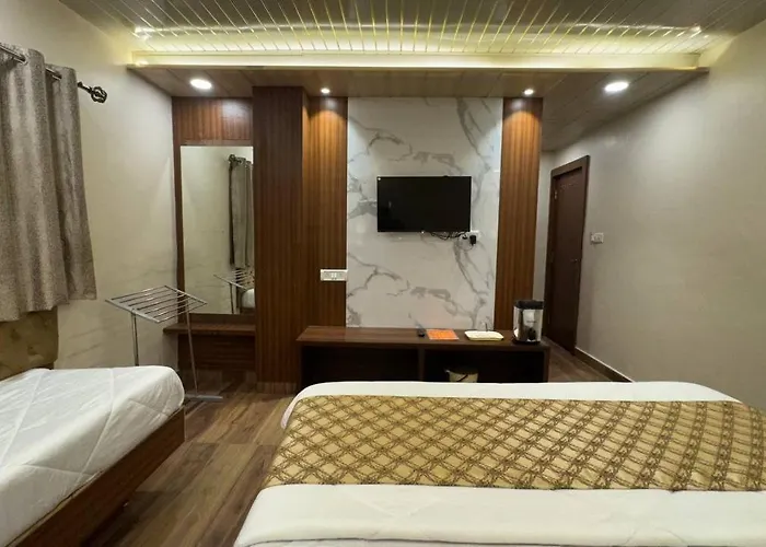 Hotel Shreeji Residency