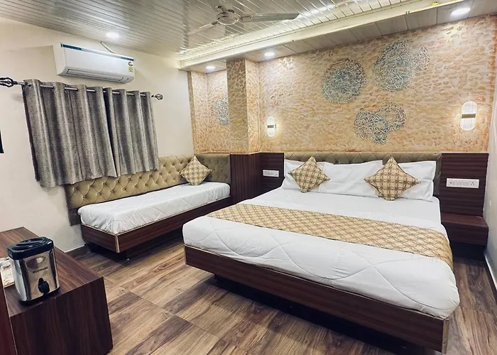 Hotel Shreeji Residency
