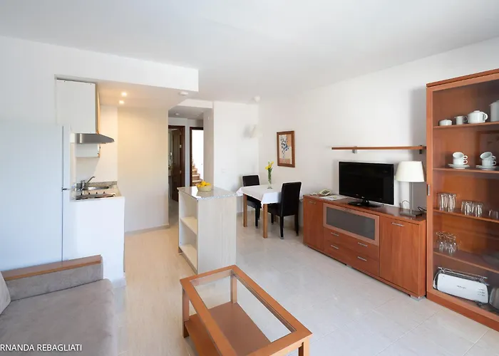 Apartamentos Los Tilos
