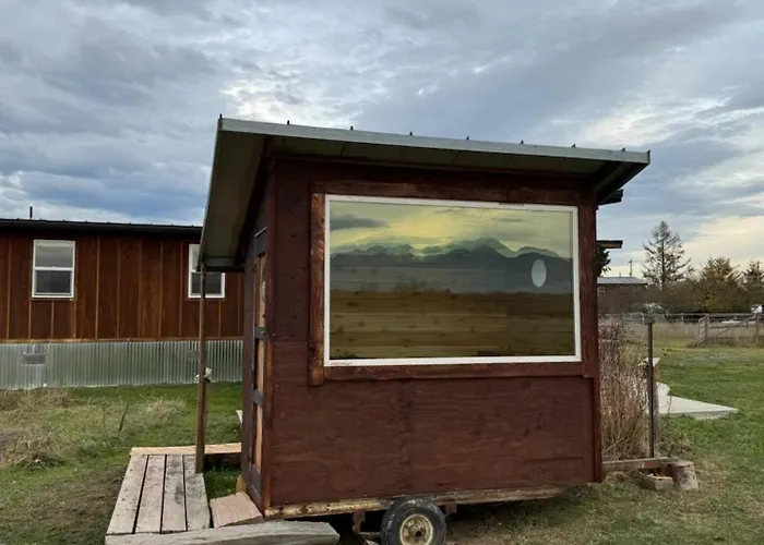 Frontier Farmhousemountain Views, Hot Tub & Sauna