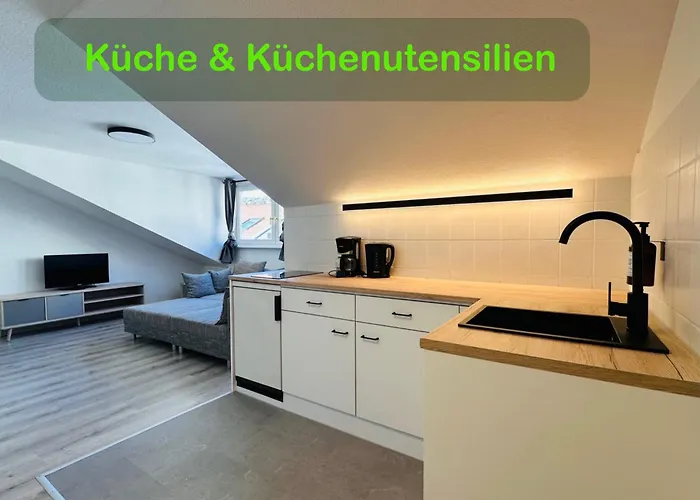 Apartmenthaus am Dom - Zentrum&Ruhige Lage, Perfekt für Business Trip, Auch für Familie, Viel Platz mit Küche