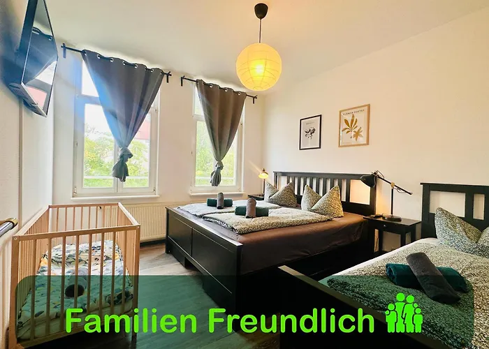 Apartmenthaus am Dom - Zentrum&Ruhige Lage, Perfekt für Business Trip, Auch für Familie, Viel Platz mit Küche